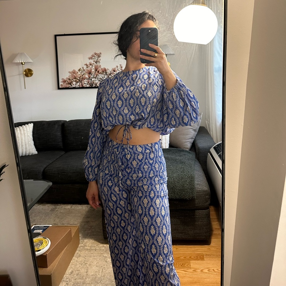 Zara matching set